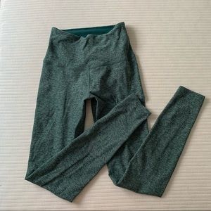 Spacedye Beyond Yoga Leggings